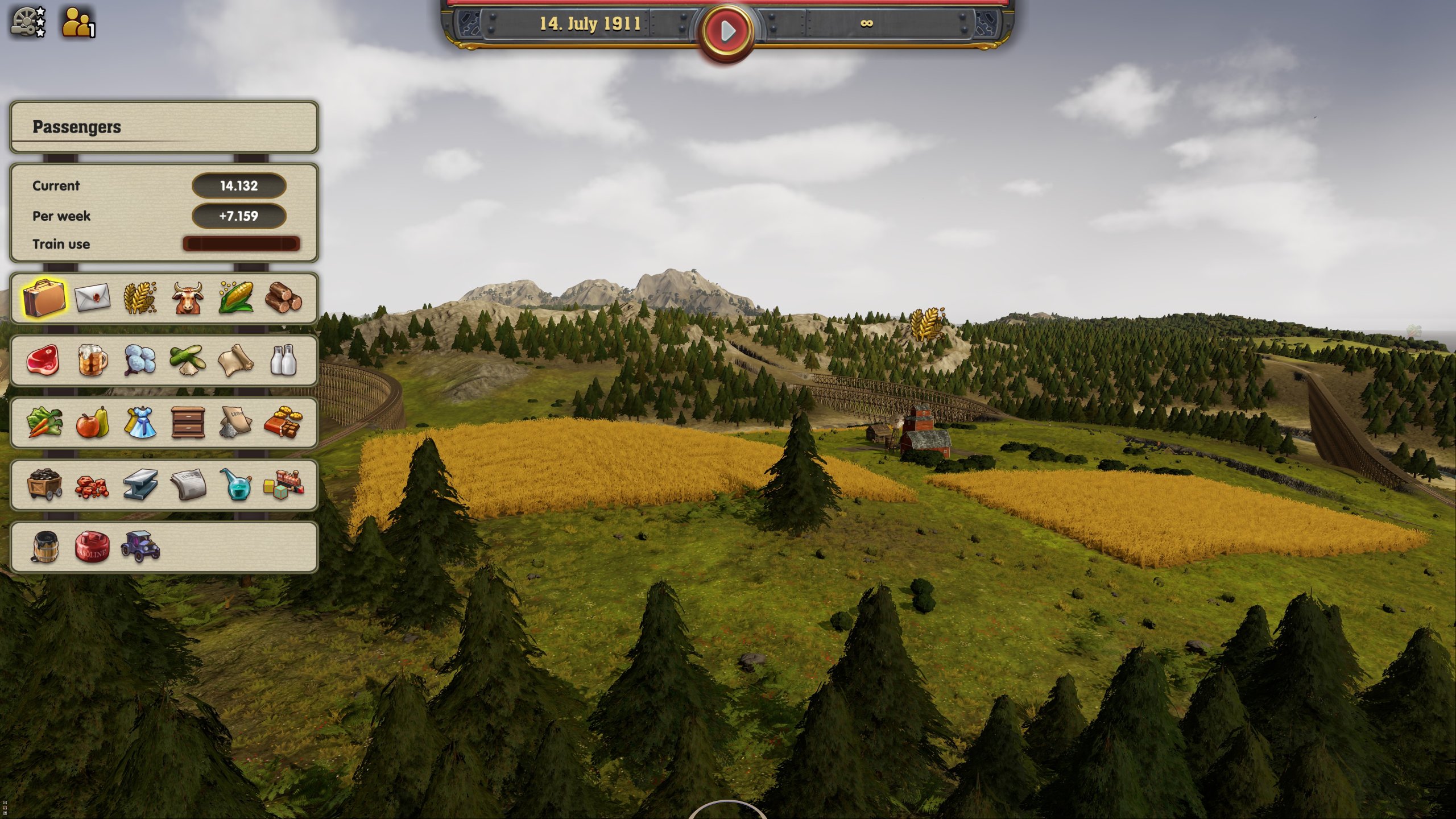 Railway Empire - Imagen 49